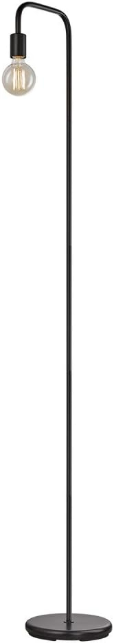 Globe Electric Holden 70" Black Floor Lamp