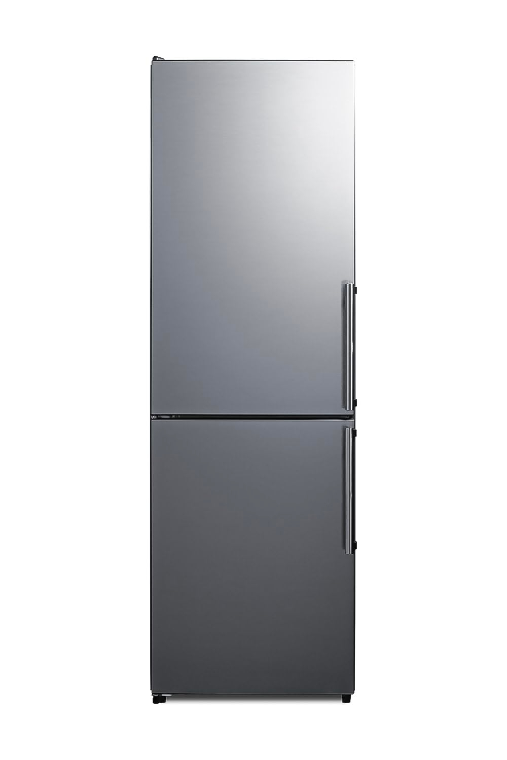 SUMMIT 24" Wide Bottom Freezer Refrigerator