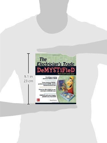 Demystified: The Electrician's Trade Demystified (Paperback)