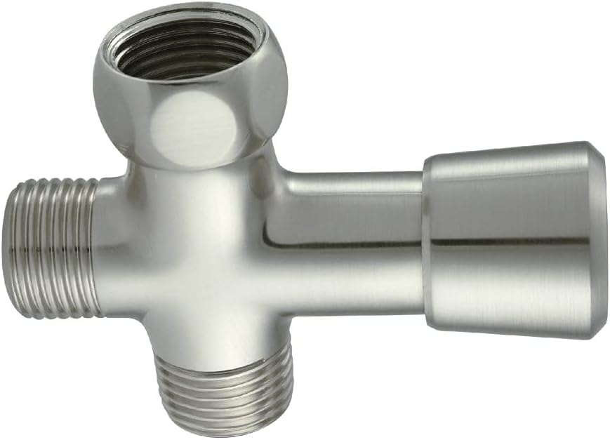 Kingston Brass Shower Scape Shower Arm Diverter
