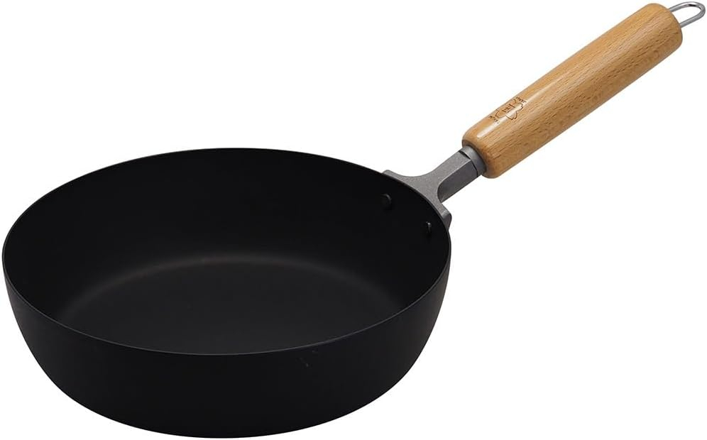 TAKUMI JAPAN Magma Plate Iron Frying Pan 20cm