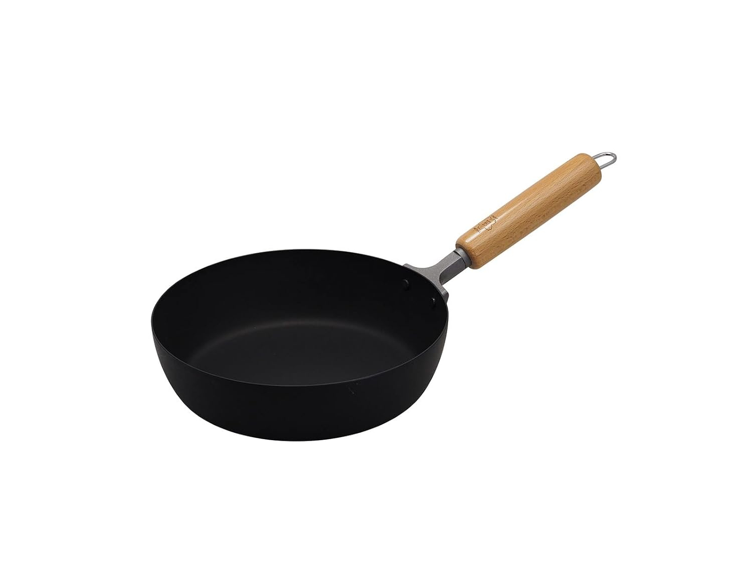 TAKUMI JAPAN Magma Plate Iron Frying Pan 20cm