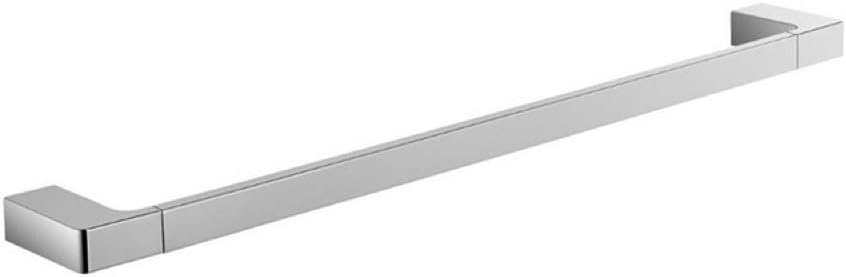 General Hotel 18 in. Wall Mounted Towel Bar in Chrome