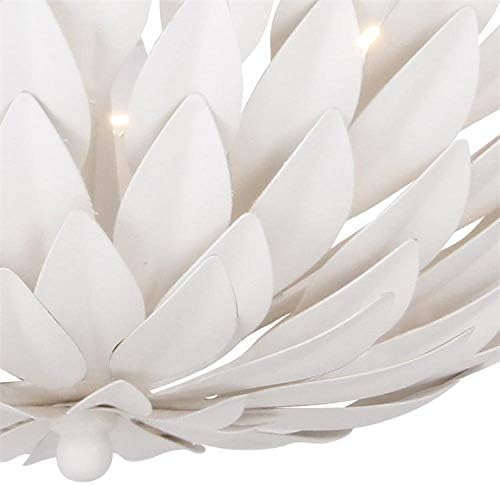 Crystorama Lighting - Four Light Ceiling Mount - Ceiling Mount - Broche - Four