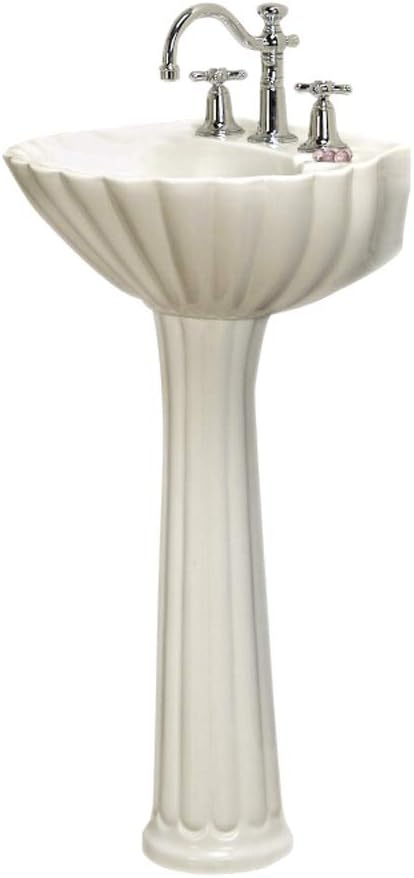 Barclay Bali 16.5'' Vitreous China Specialty Bathroom Sink with Overflow