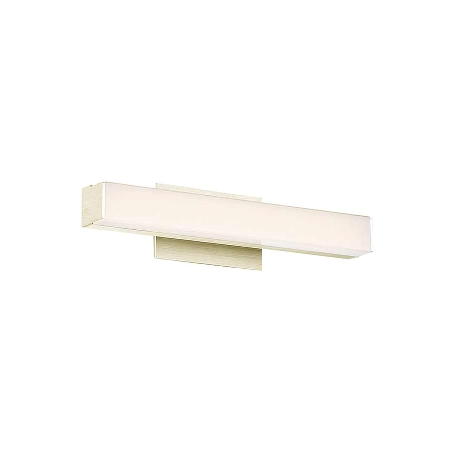 Wac Lighting Ws-77612 Brink 13" Wide Integrated Led Bath Bar - Brass