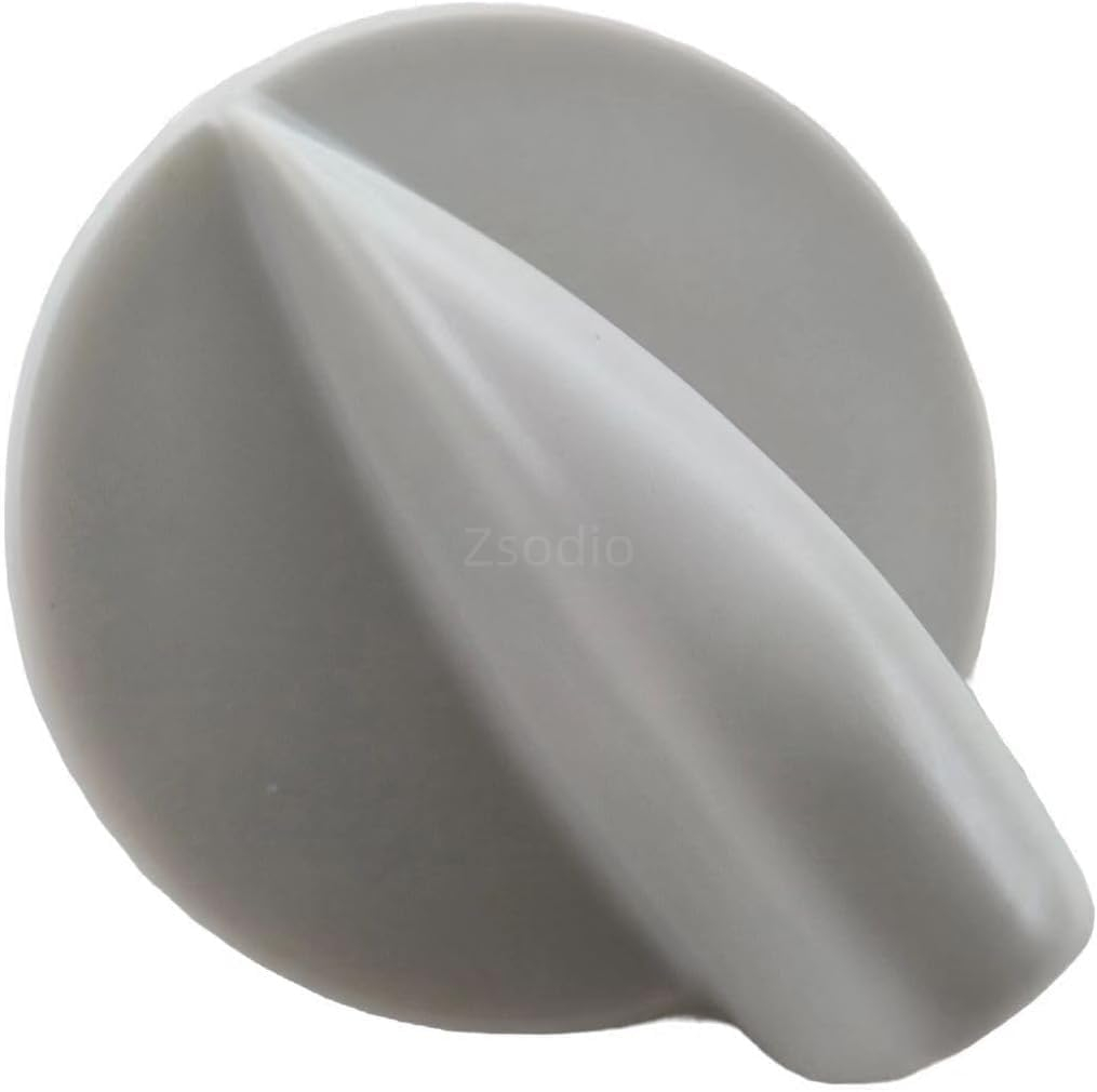 8181859 Control Knob Fits Whirlpool Kenmore Duet Washer Dryer – Replacement Knob, Durable and Easy to Install