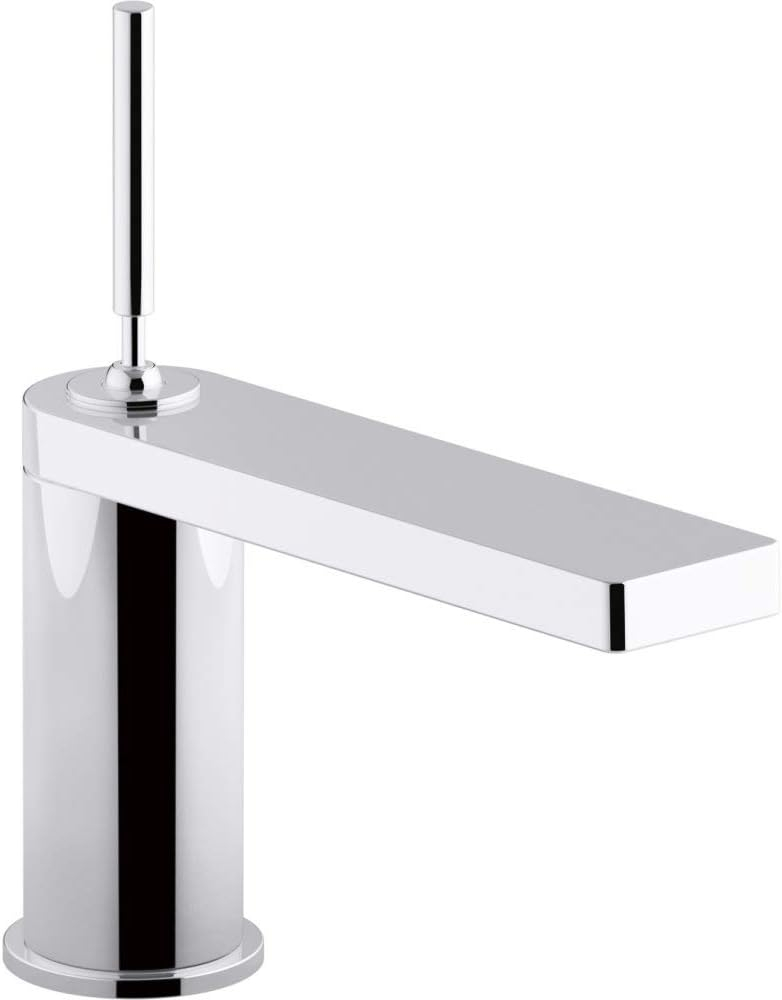 Kohler Composed Single-Handle Bathroom Sink Faucet with Joystick Handle