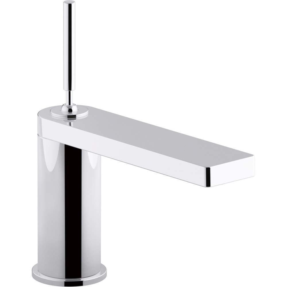 Kohler Composed Single-Handle Bathroom Sink Faucet with Joystick Handle