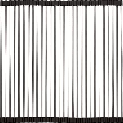 Franke Rm18s Kubus 19" X 17" Kitchen Roller Mat - Stainless Steel