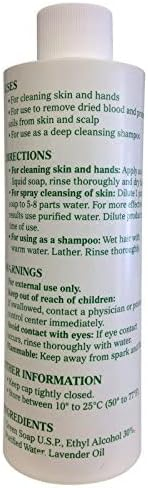 Cosco Tincture of Green Soap, 16 oz