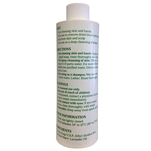 Cosco Tincture of Green Soap, 16 oz