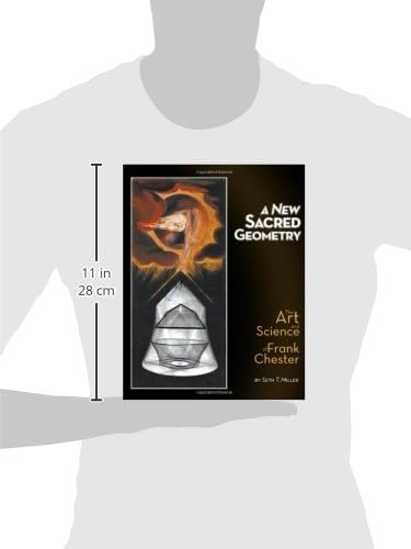 Hardcover Non-fiction Art Book on Sacred Geometry