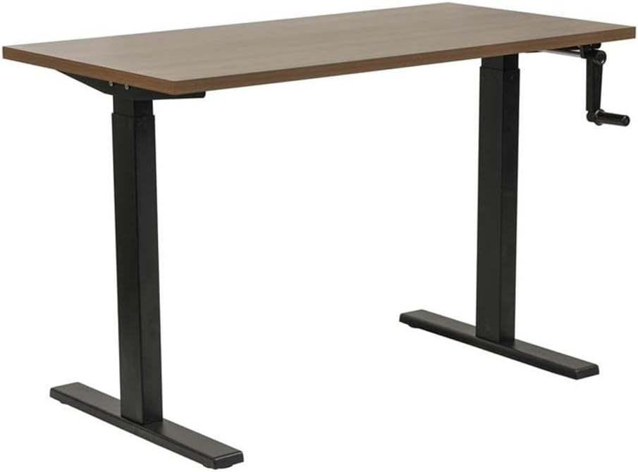 American Furniture Classics OS Home and Office Furniture Model 23000 Adjustable Height Desk