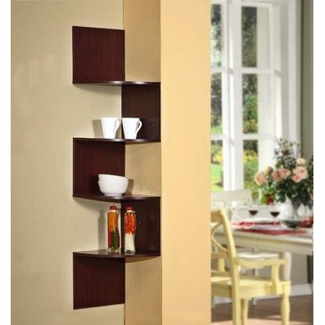 Hanging Corner Storage