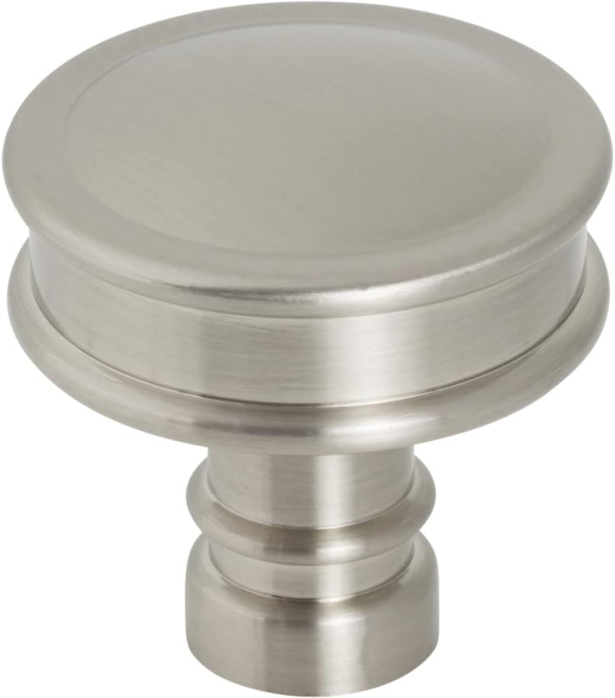 Cranford 1 1/4" Diameter Round Knob