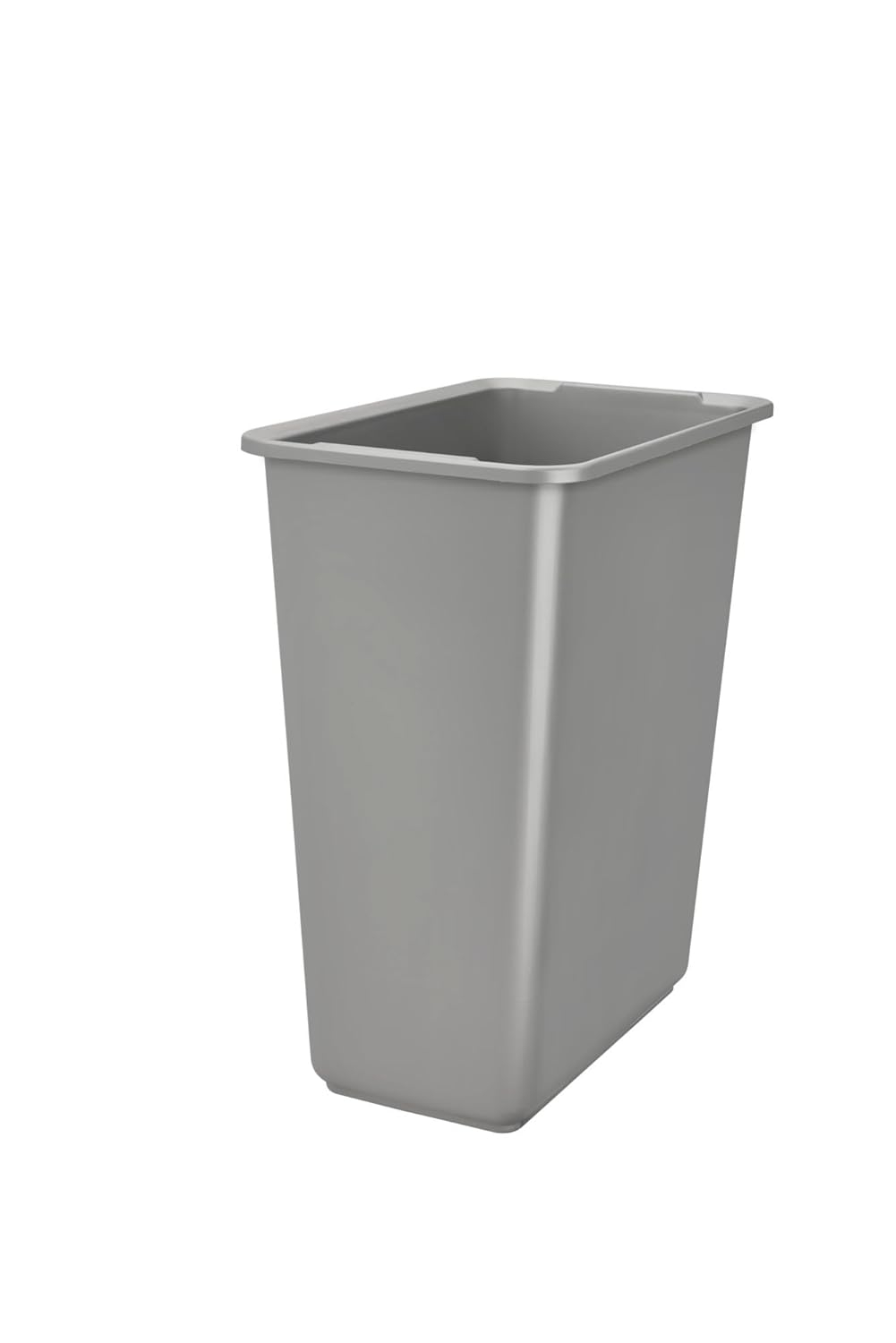 Rev-A-Shelf Silver Polymer Replacement 30 qt. Waste/Trash Container