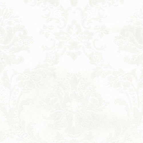 Norwall MD29432 in Register Classic Damask Prepasted Wallpaper, Multi-Colored