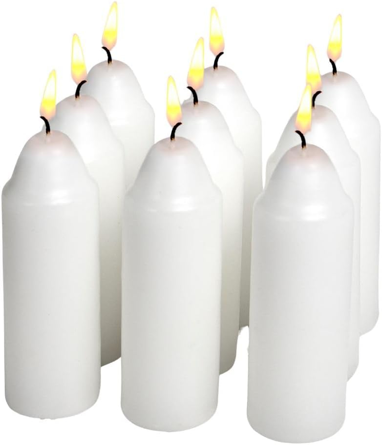 UCO Hour Beeswax Candles for Candle Lanterns