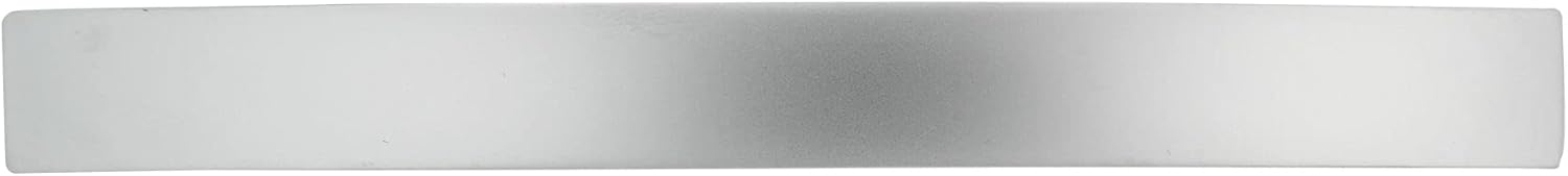 Richelieu Hardware BP39995165 Eringate Collection 5 1/16-inch (128 mm) Center-to-Center Matte Chrome Modern Cabinet and Drawer Pull Handle for Kitchen, Bathroom, and Furniture