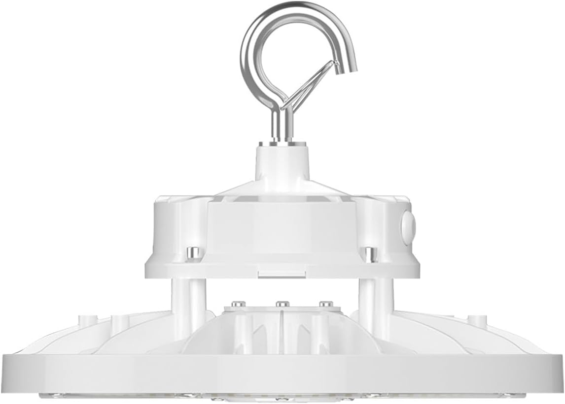 RAB H17 Field Adjustable LED Highbay, White