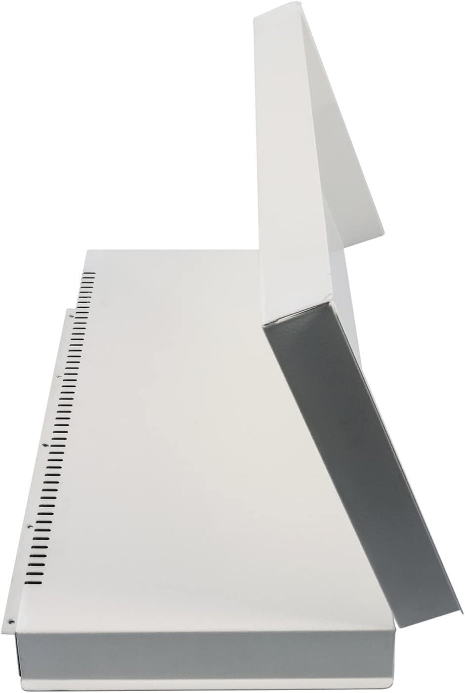 Camco 43557 Stove Top Cover White Universal Fit