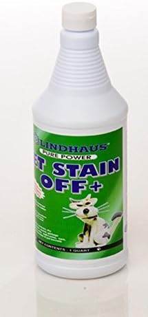 Lindhaus Pure Power Pet Stain Off- Exclusive Listing by Johnston's Sales & Service