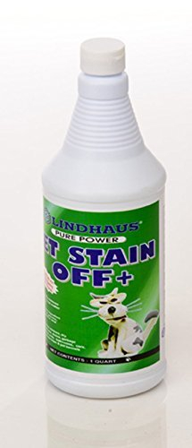 Lindhaus Pure Power Pet Stain Off- Exclusive Listing by Johnston's Sales & Service