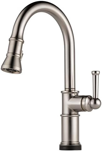 Brizo 64025LF-SS Delta Kitchen Faucets and Accessories, Stainless