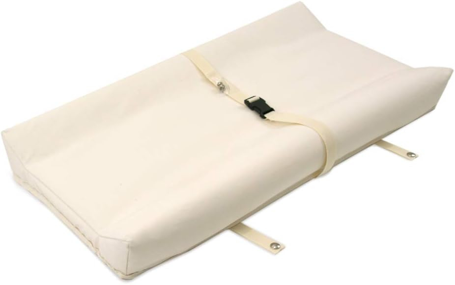 Naturepedic  Organic Cotton Changing Pad - 2 Sided