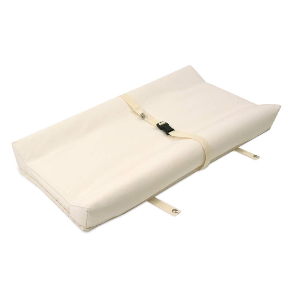 Naturepedic  Organic Cotton Changing Pad - 2 Sided