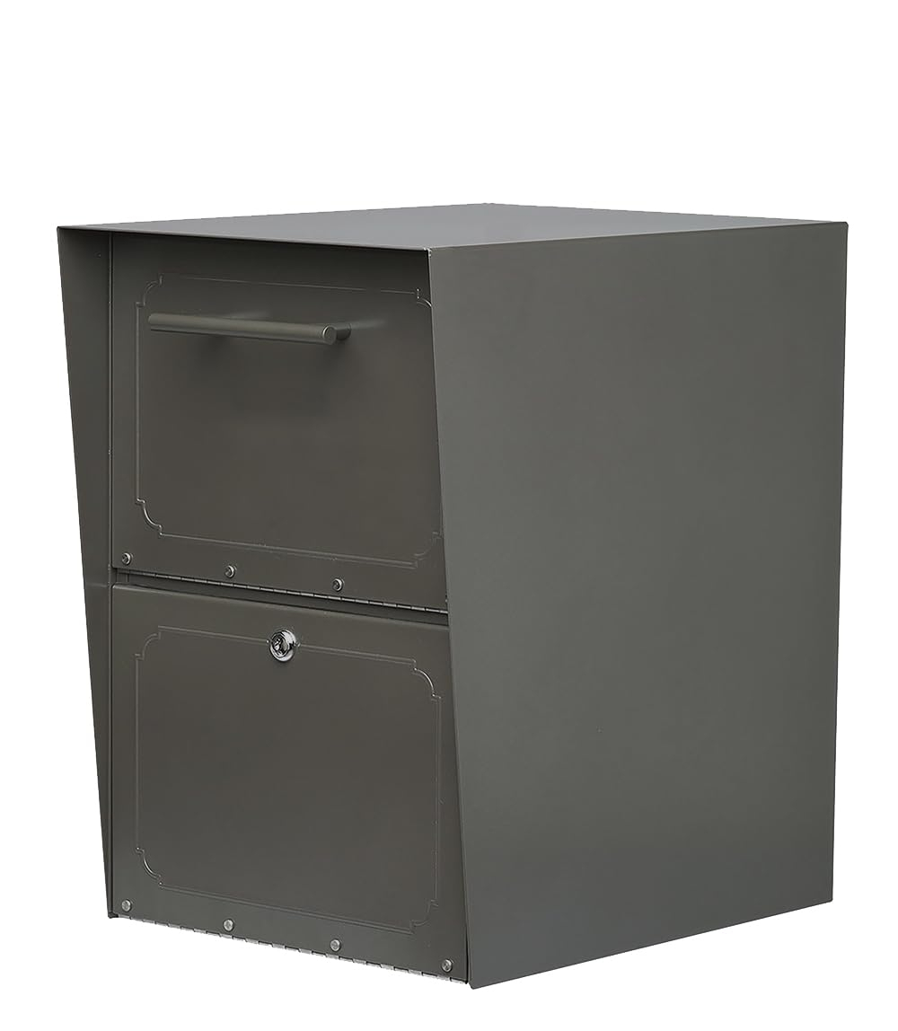 Architectural Mailboxes Oasis Locking Steel Drop Box