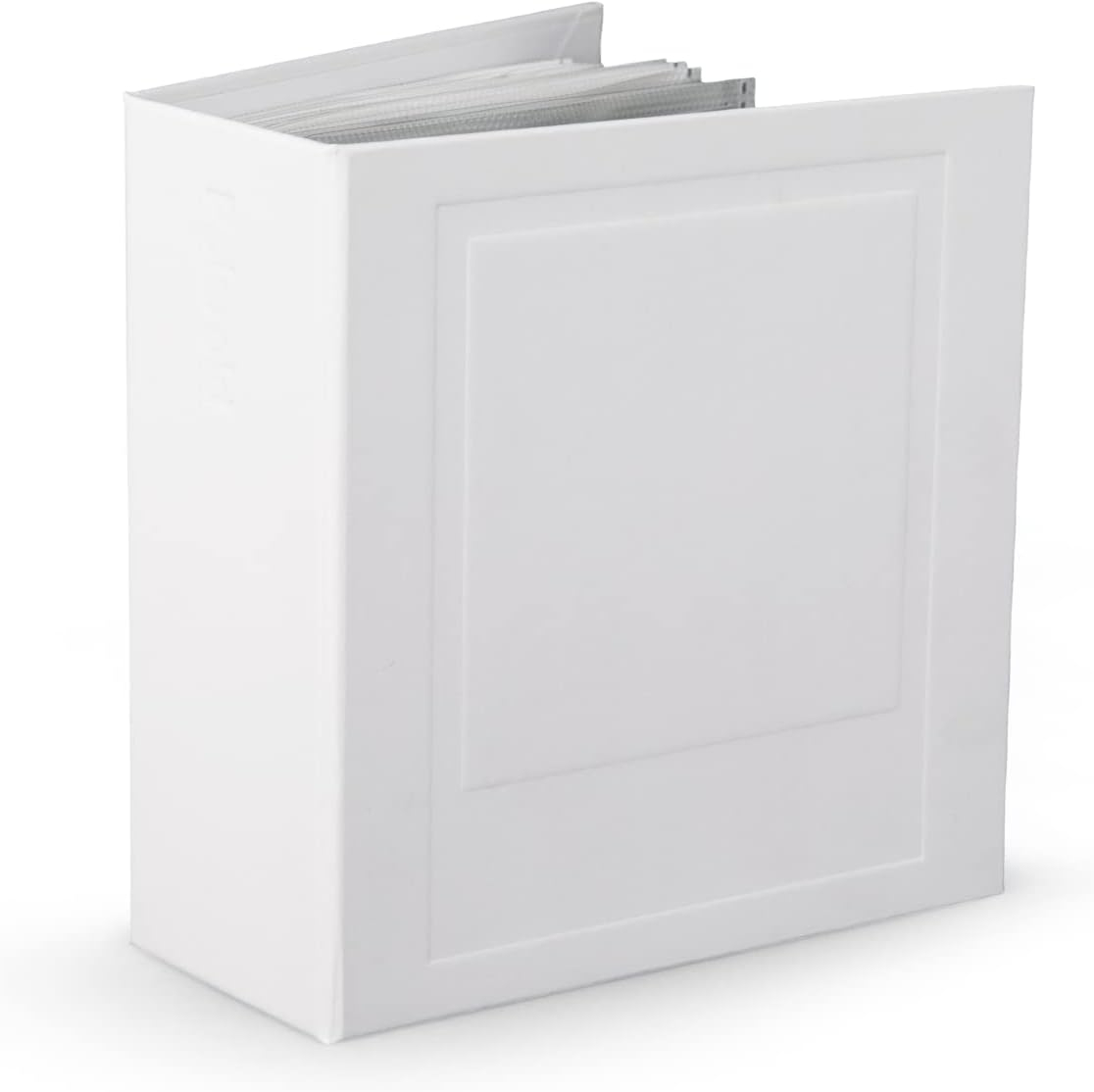 Polaroid Photo Album - Small White