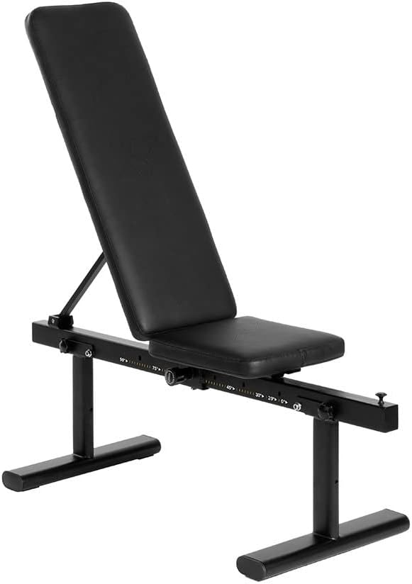 Speediance Adjustable Weight Bench,Full Body Workout Strength Training,Adjustable Bench For Home Gym,Multi-Angle Adjustable Workout Bench