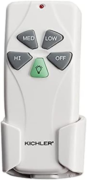 Kichler Lighting - Universal Remote Control - Fan Accessories - Remote Control