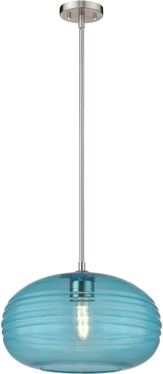 Z-Lite Harmony 1 - Light Pendant in  Brushed Nickel