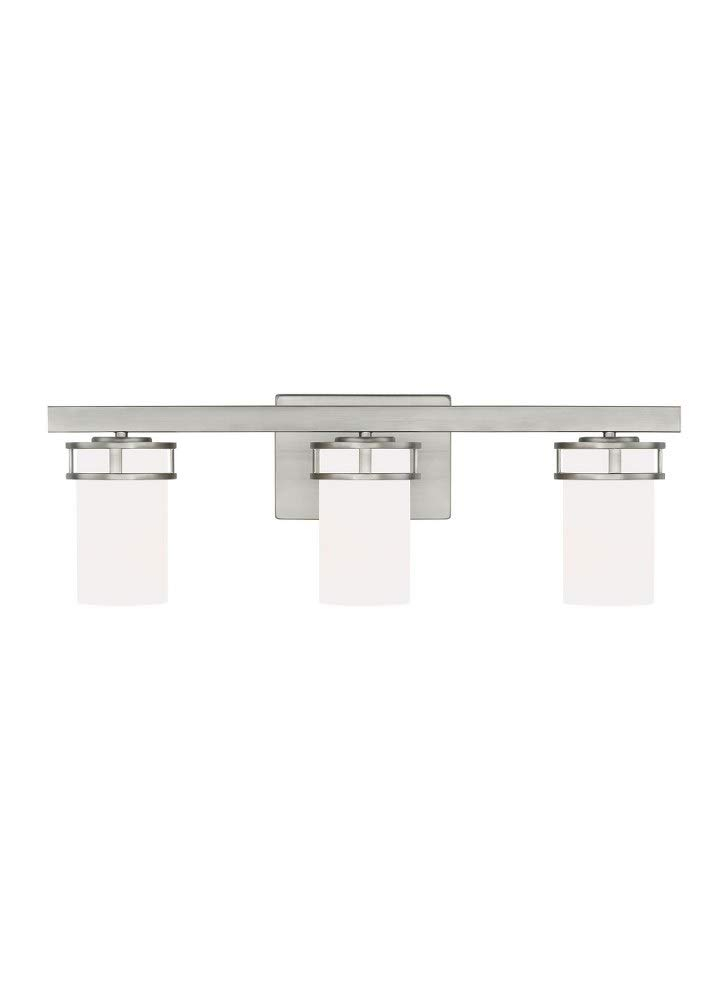 SEA Gull 4421603-962 Three Light Wall/Bath