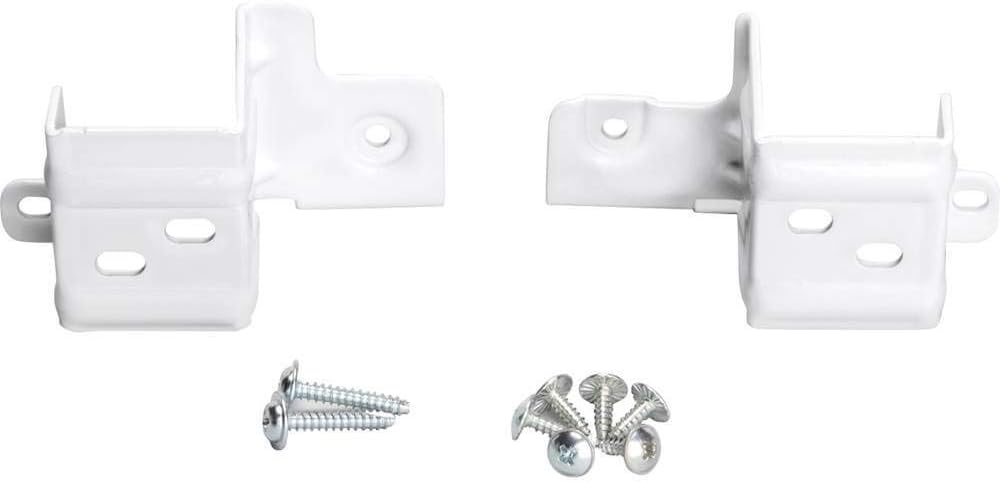 GE GFA24KITL Washer/Dryer 24" Stack Bracket Kit