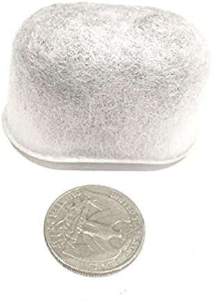 Cuisinart Coffee Maker Machine 12 Pack Replacement Charcoal Water Filters