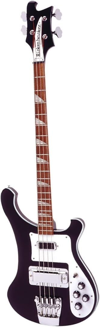Rickenbacker 4003 Bass, JetGlo