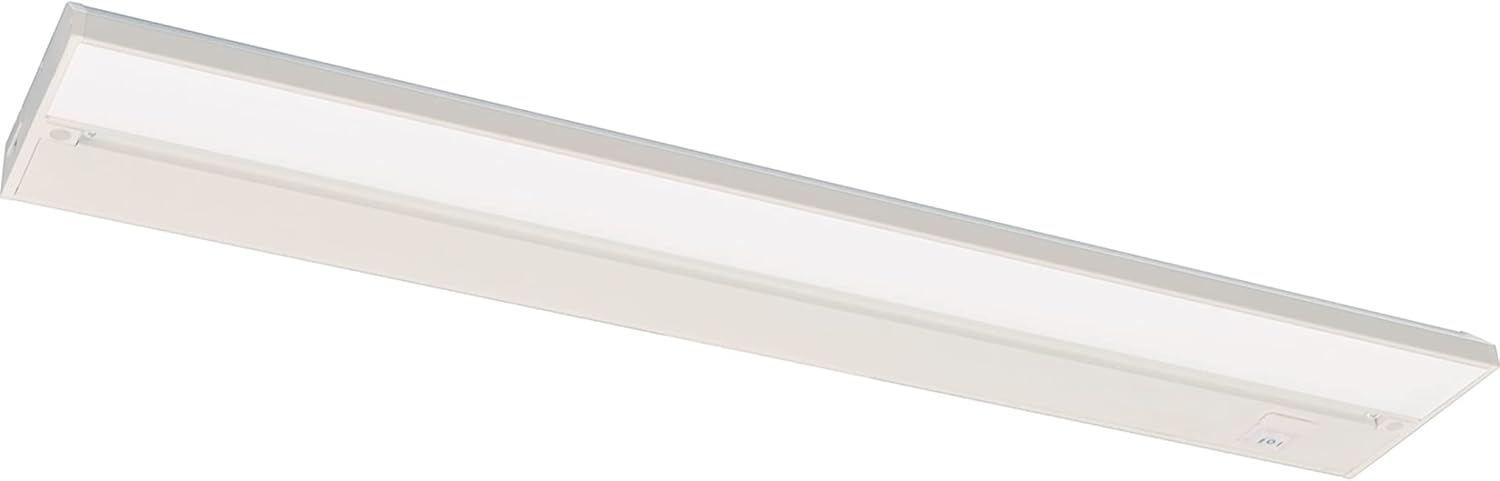 AFX - Noble Pro - 22 Inch 12W 1 LED Undercabinet-White Finish