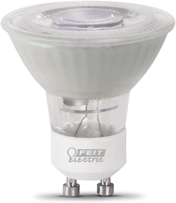 1 PC Feit Enhance MR16 GU10 LED Bulb Daylight 50 Watt Equivalence 3 pk