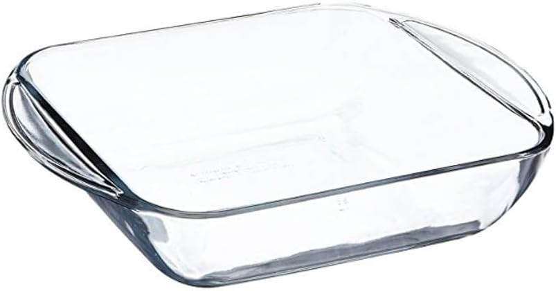 Anchor Hocking 8" x 8" Glass Cake Pan