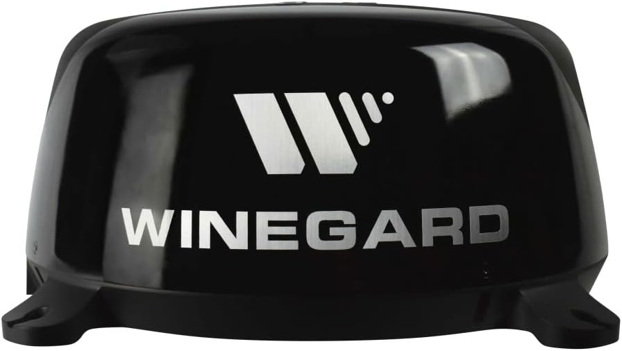 Winegard 434719 ConnecT 2.0 4G2 (WF2-435) 4G LTE and Wi-Fi Extender for RVs