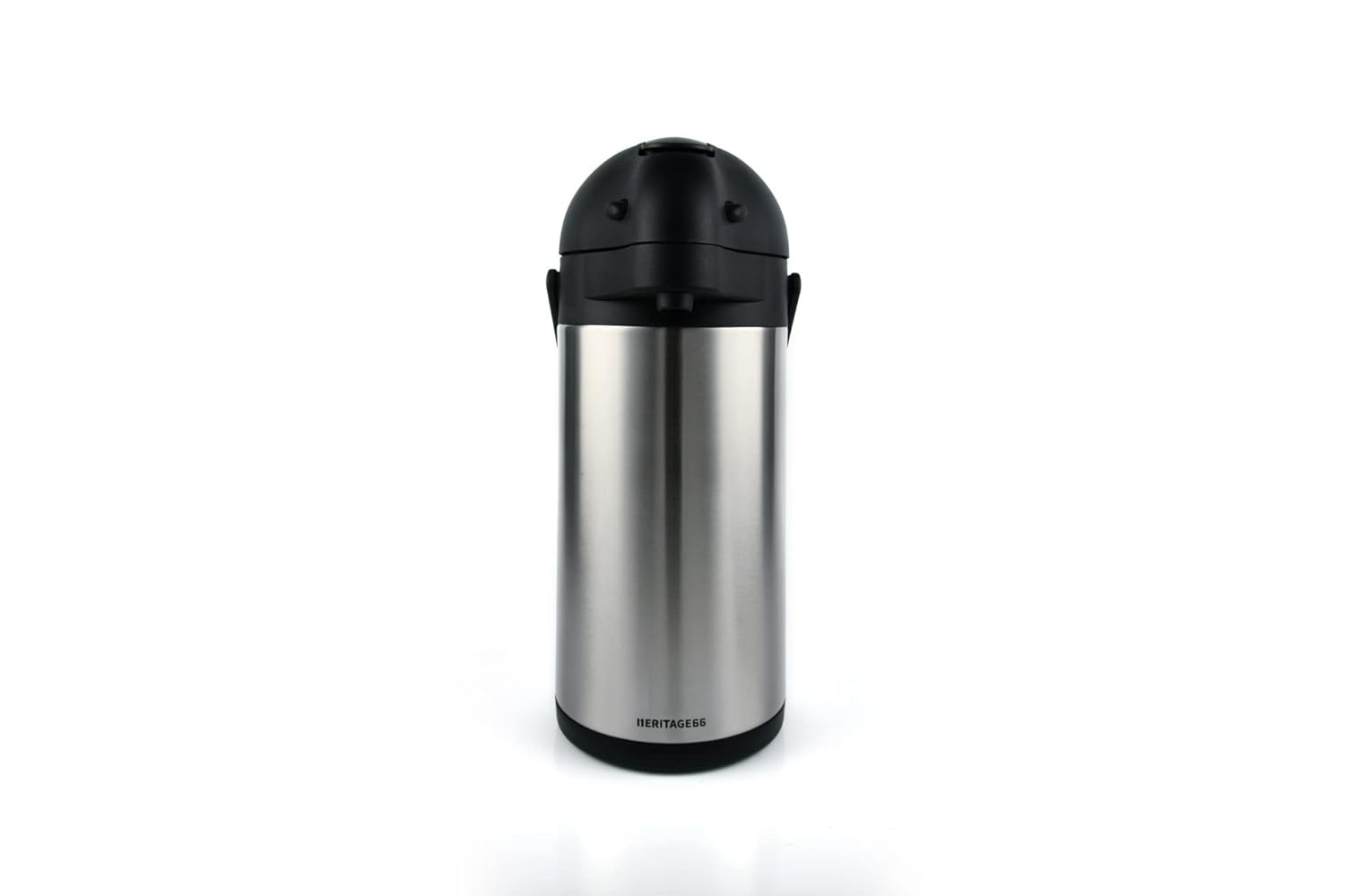 Stack man Thermal Coffee Carafe -Triple Wall Vacuum Insulated Flask- Thermos Keeping Beverages Hot For 12 Hours /24 Hours Cold Tea, Water, And Coffee Dispenser (3 Liter / 101 Oz) | Wayfair