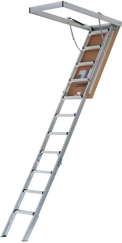 Louisville Attic Ladder AL2540MG