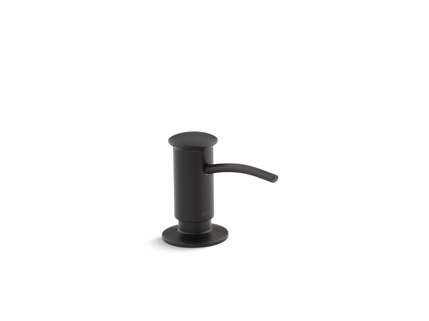 Contemporary Design Refillable Soap Dispenser, Lotion Dispenser for Bathroom or Kitchen