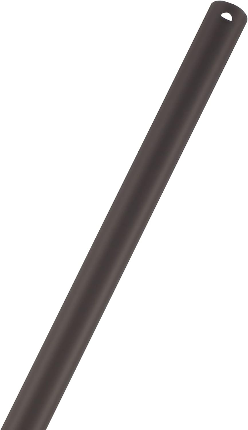 12in Ceiling Fan Extension Downrod in Oil Rubbed Bronze