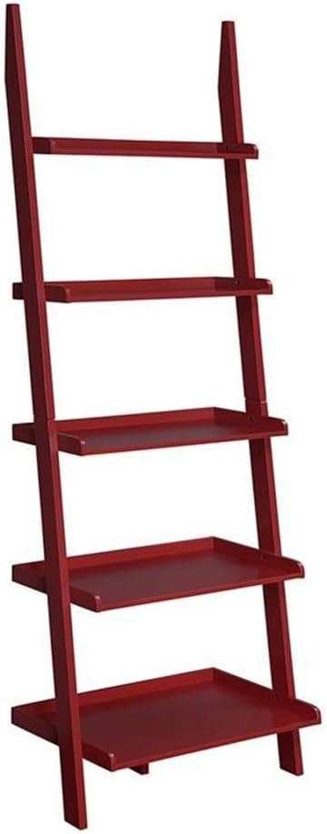 Convenience Concepts American Heritage Bookshelf Ladder
