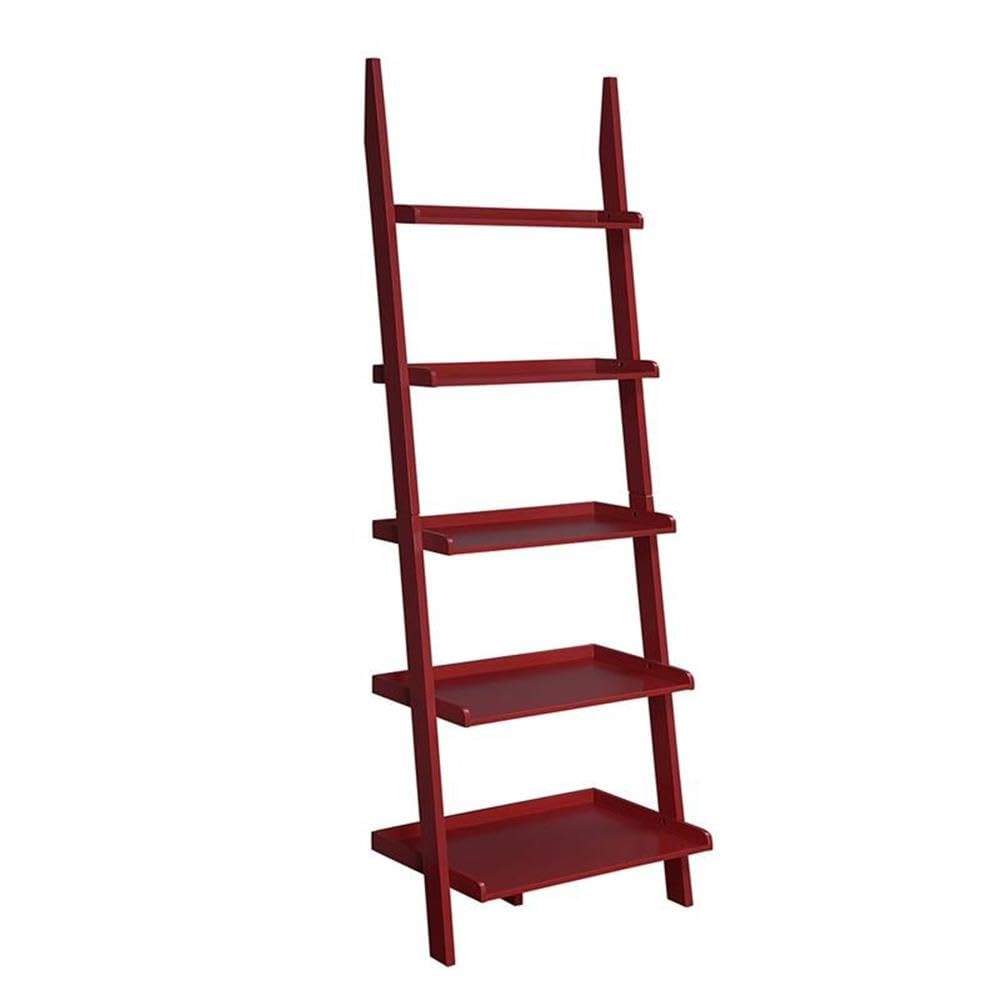 Convenience Concepts American Heritage Bookshelf Ladder